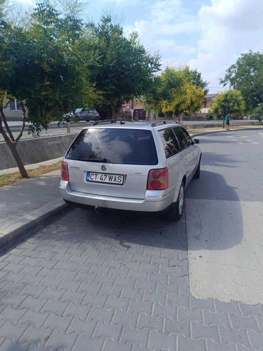 Vw passat 2.5 tdi b5.5 2003
