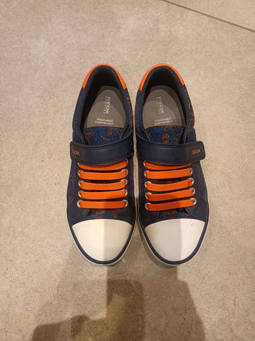 Детски гуменки Geox