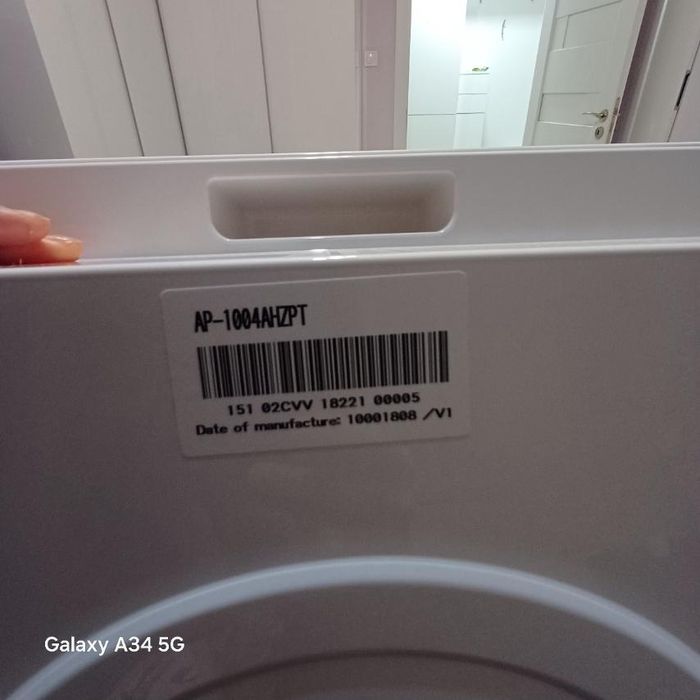 Пречистване на въздух ZEPTER нова