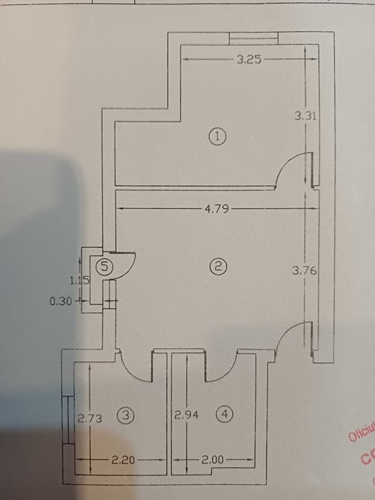 Vand Apartament 2 camere Cosmopolis faza 2