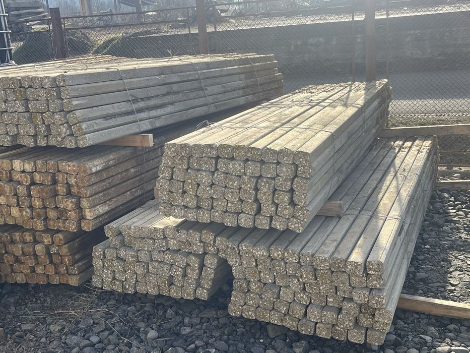 Stalpi  beton pari beton stalpi gard