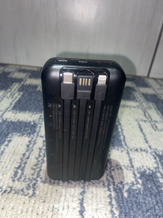 Power bank 20.000 mAh