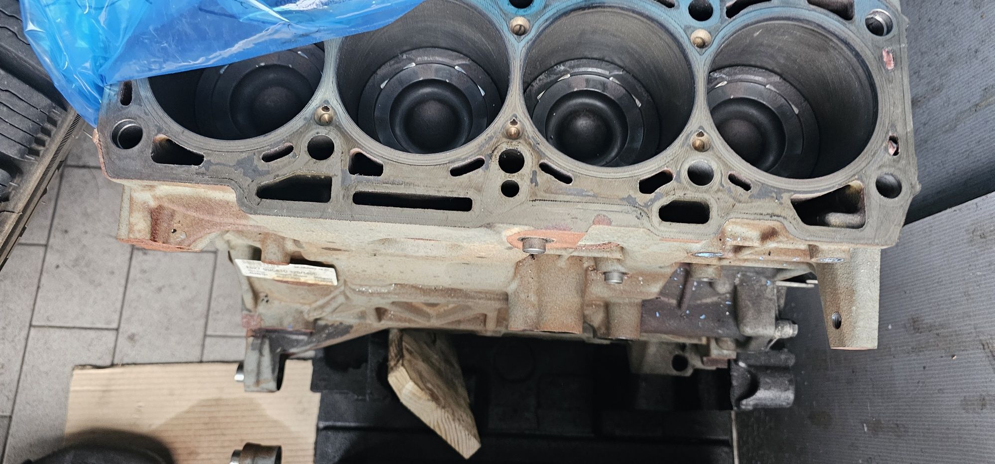Motor Fiat ducato2.2