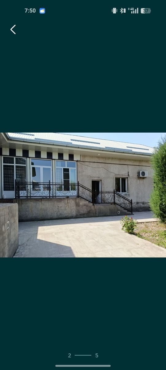 Продается участок 15 соток с домом в 15 минутах от Ташкента