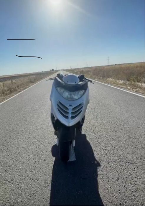Vand motoreta 300cm