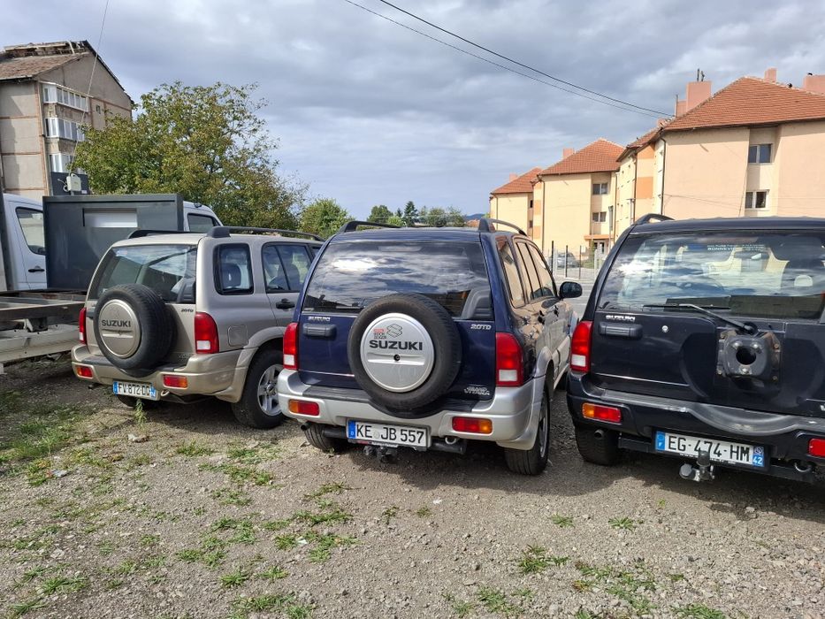 Suzuki Grand Vitara Limited 2004 4x4