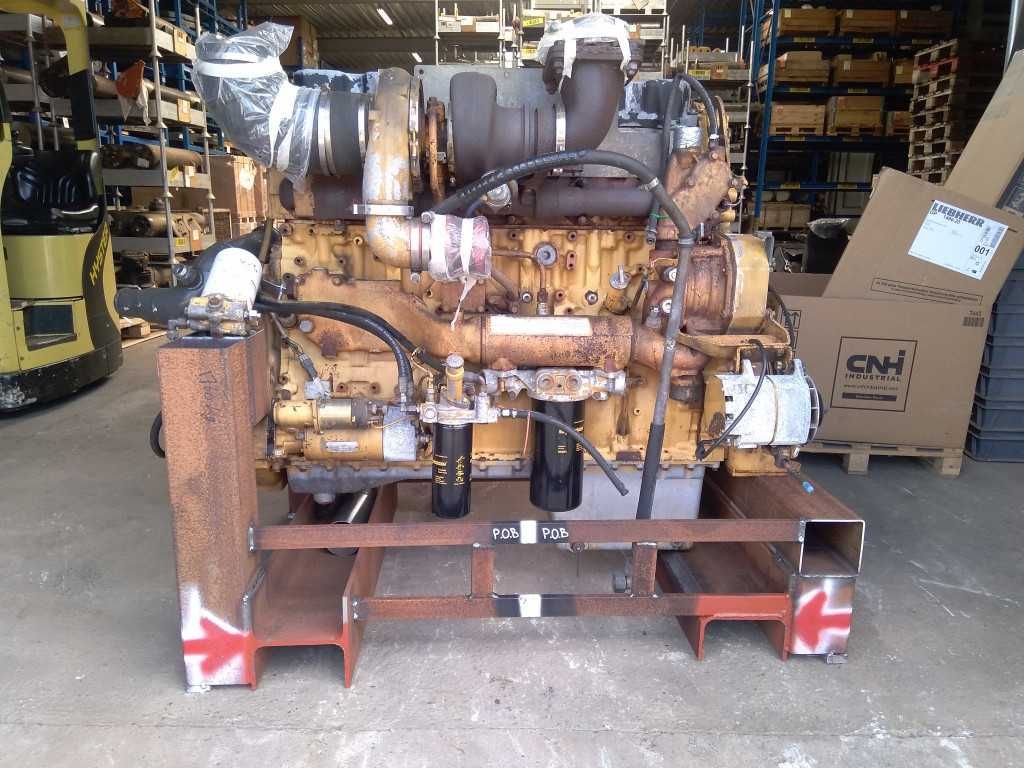 Motor Caterpillar - 241-0020 -Piese de schimb