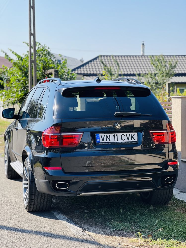 Vand Bmw X5 E70 facelift - 4.0D 306 cp