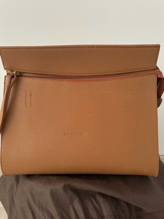 Geanta piele Montini