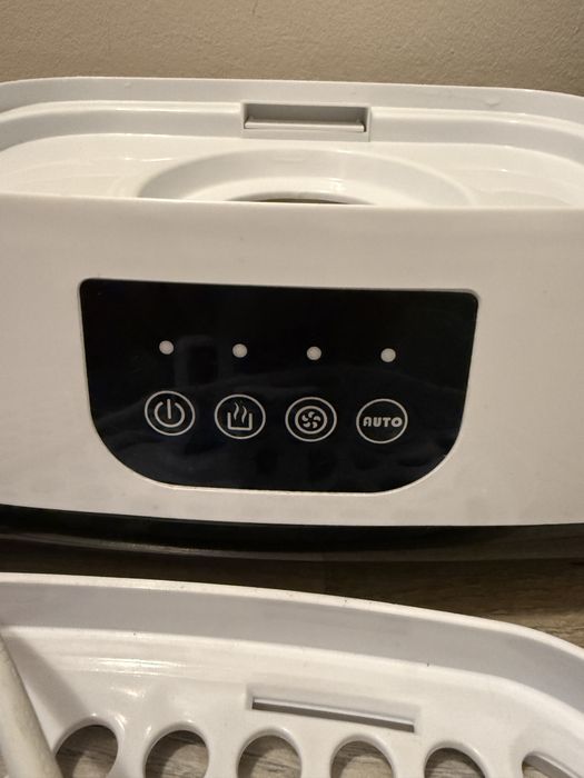 Sterilizator electric si uscator de biberoane Dr Brown’s Premium