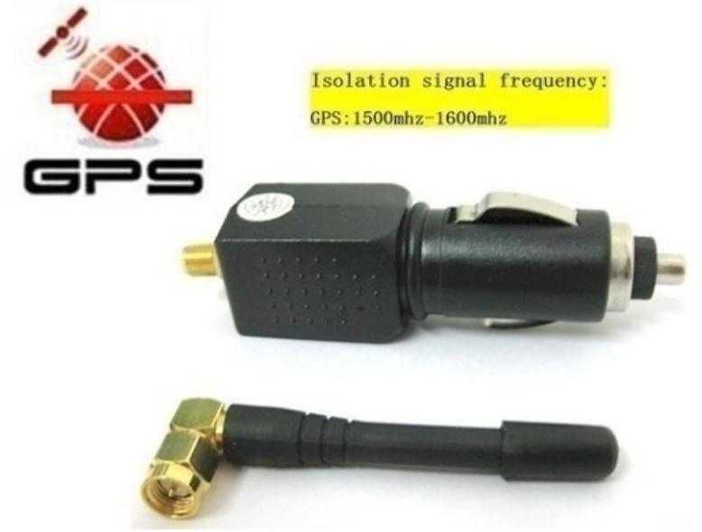 Автомобилна Антена GPS Заглушител Блокиране на Сателитно Позициониране
