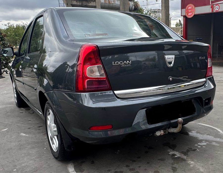 Dacia logan 1.6 16v 105 cai