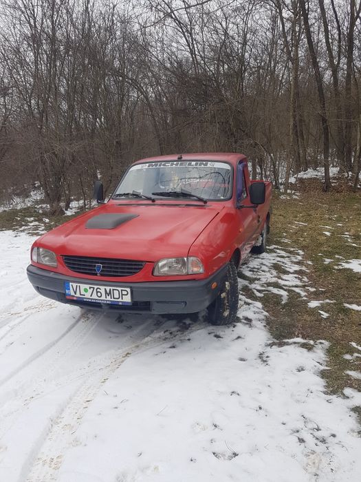 Vand Dacia Papuc  an fabricatie 2005
