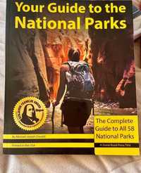 Your Guide to the National Parks, USA, by Michael Joseph Oswald