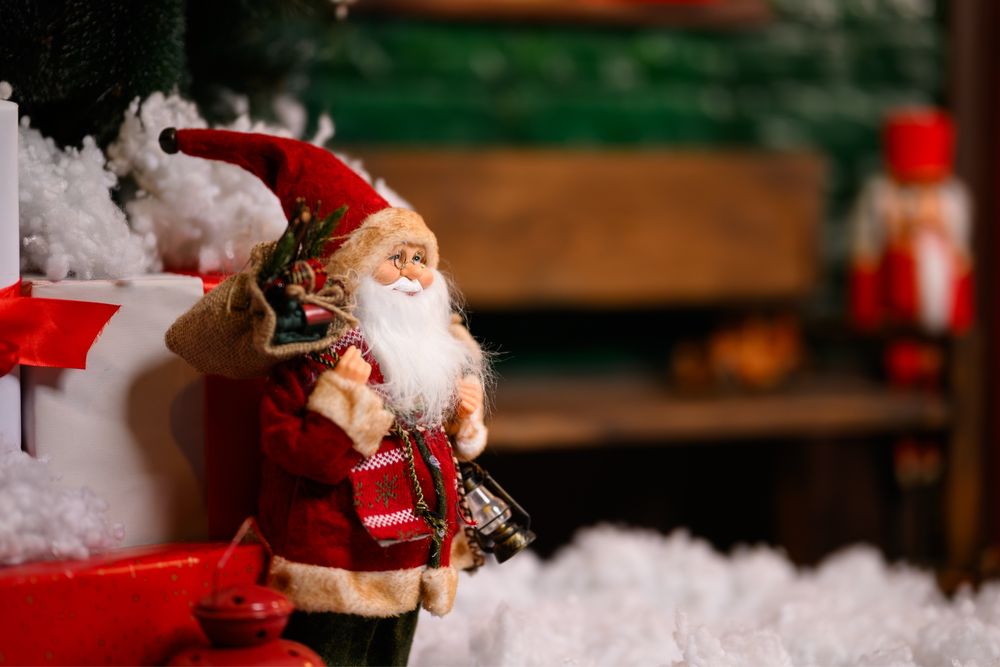 Коледни фотосесии