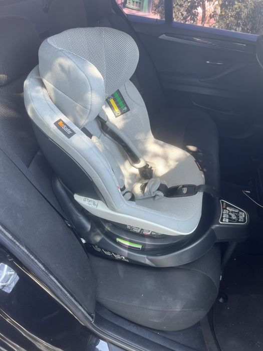 BeSafe izi turn scaun auto rotativ