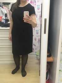 Платье черное классное !