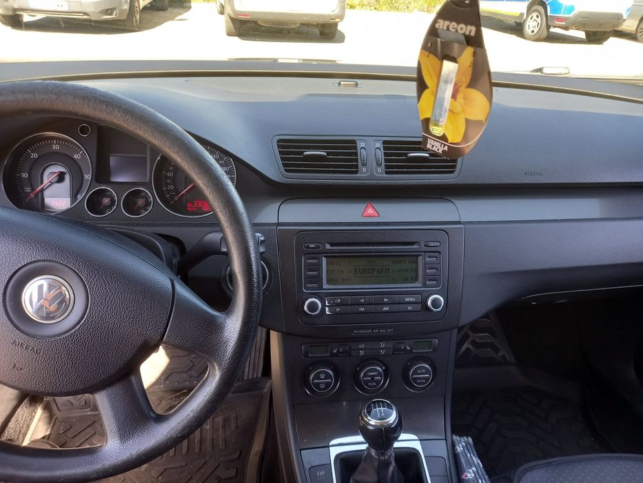 Passat B6, an 2006