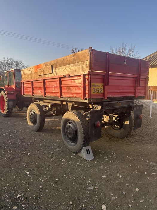 Vand remorca auto 5T