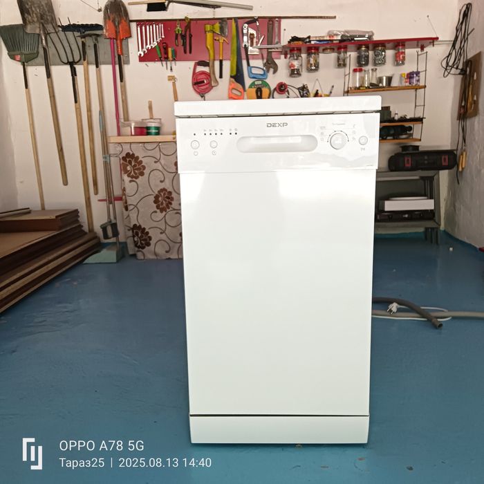 Посудомоечная машина DEXP M9C7PD