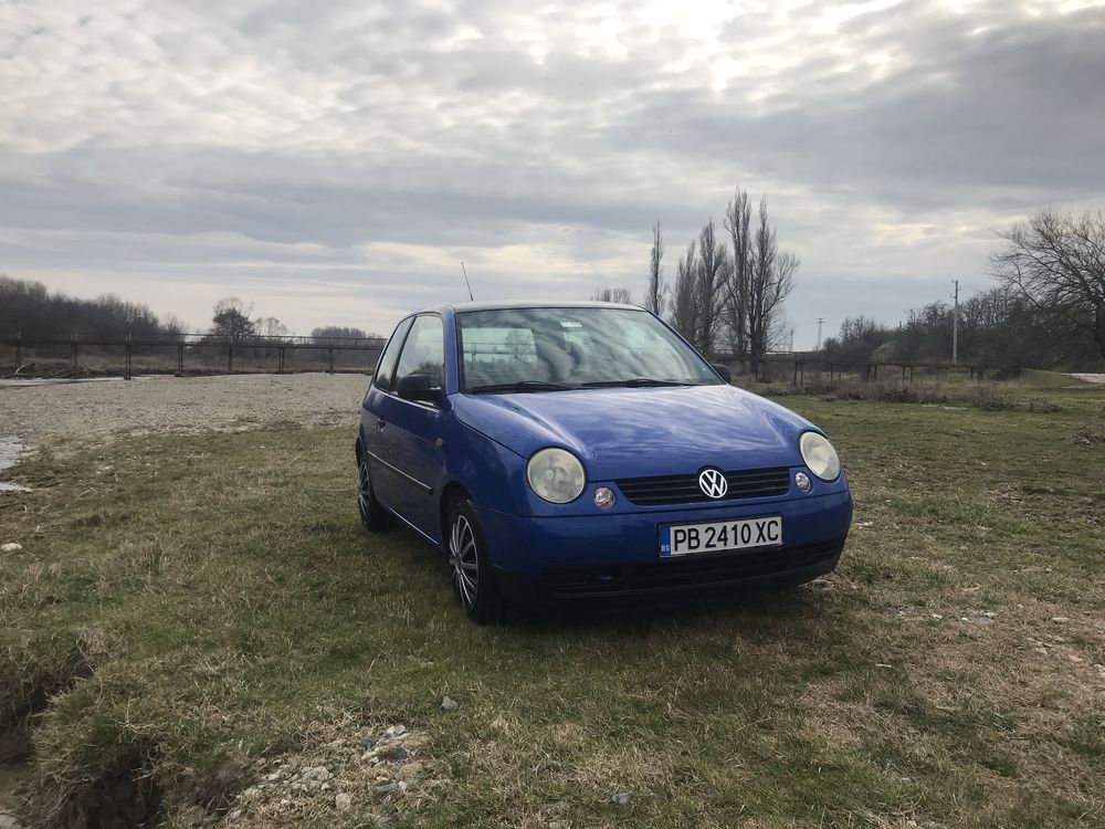 Мерцедес w210 Vw Lupo Ауди А6