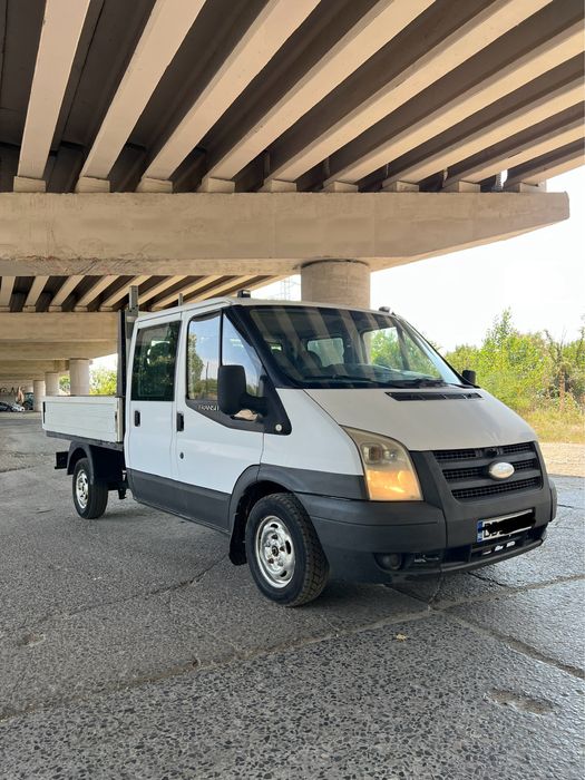 Vand ford transit 2008