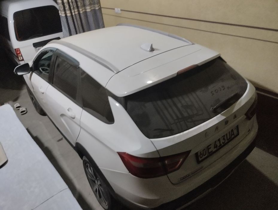 LADA VESTA 2019 yil