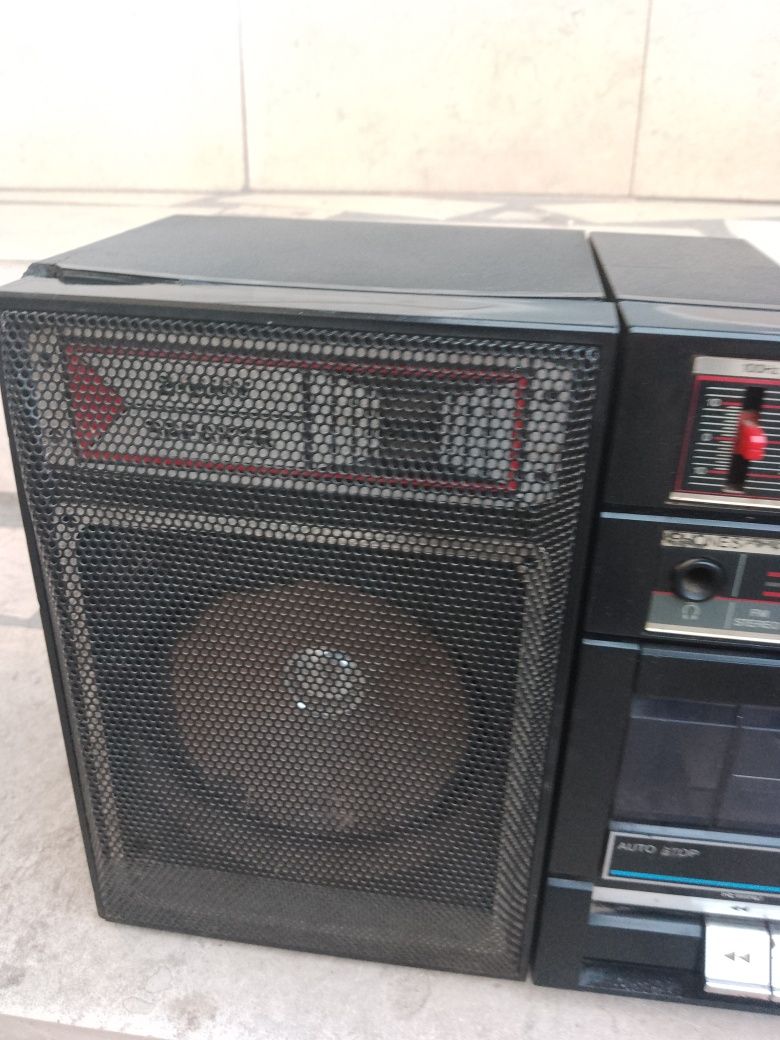 SHARP WF 371Z ВК ретро антика.