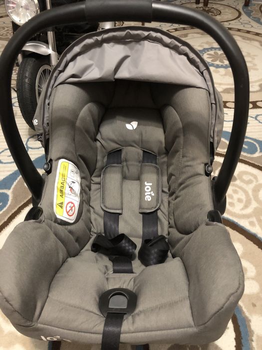 Автолюлька Joie