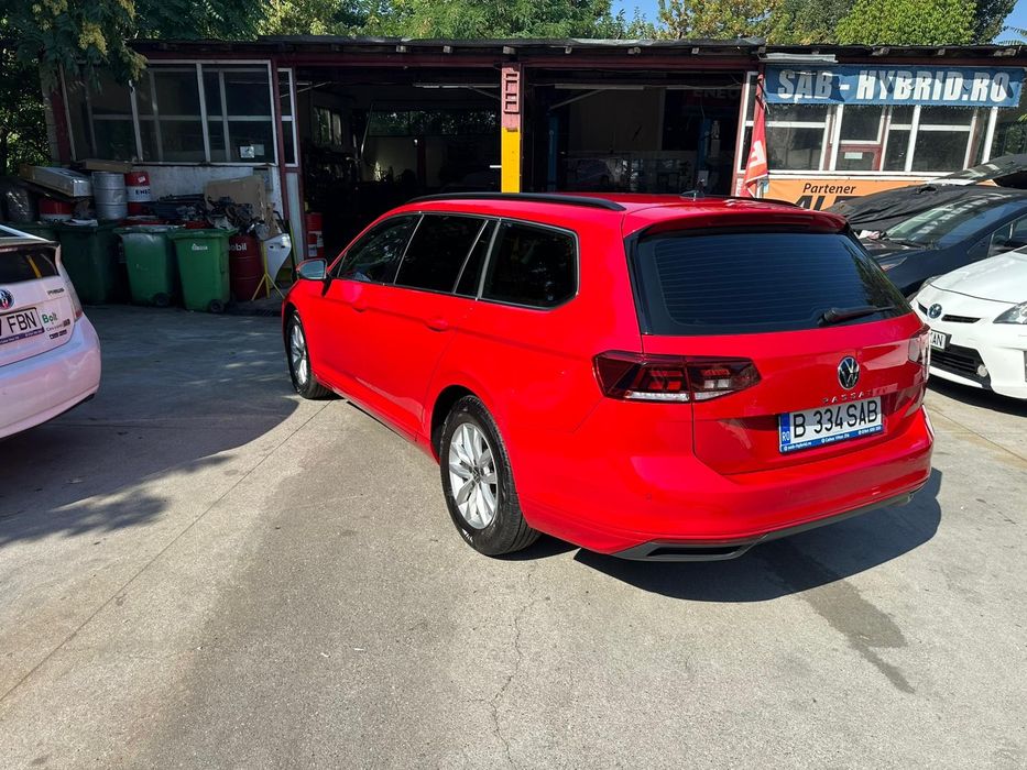 Vand Volkswagen Passat