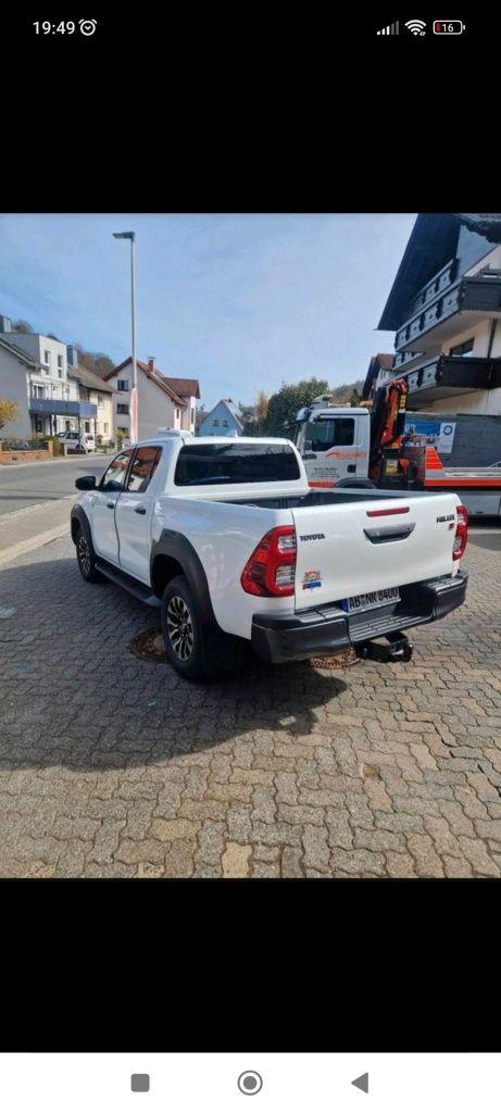 Piese Originale Toyota Hilux