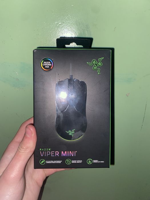 Мышь      viper mini