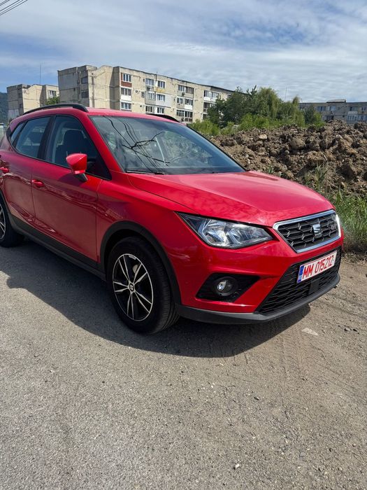 Seat Arona Seat Arona Xcellence 2020