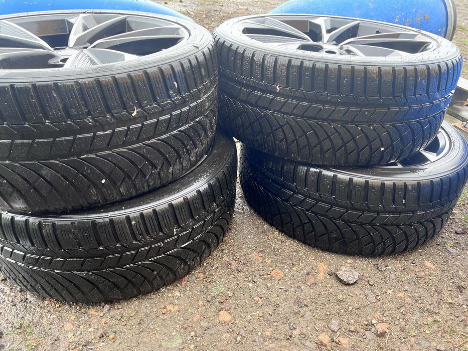 Джанти с гуми 19цола