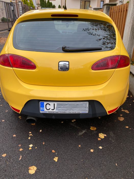 Vand Seat Leon utilizat, in Cluj Napoca