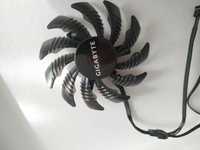 Cooling Fan, Cooler, set ventilator 75mm, Gigabyte, PLD08010S12H