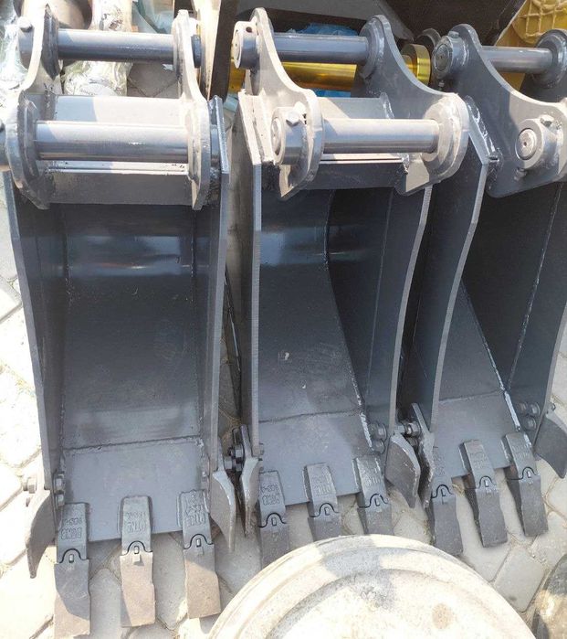 Ковушлар мини экскавторлар учун