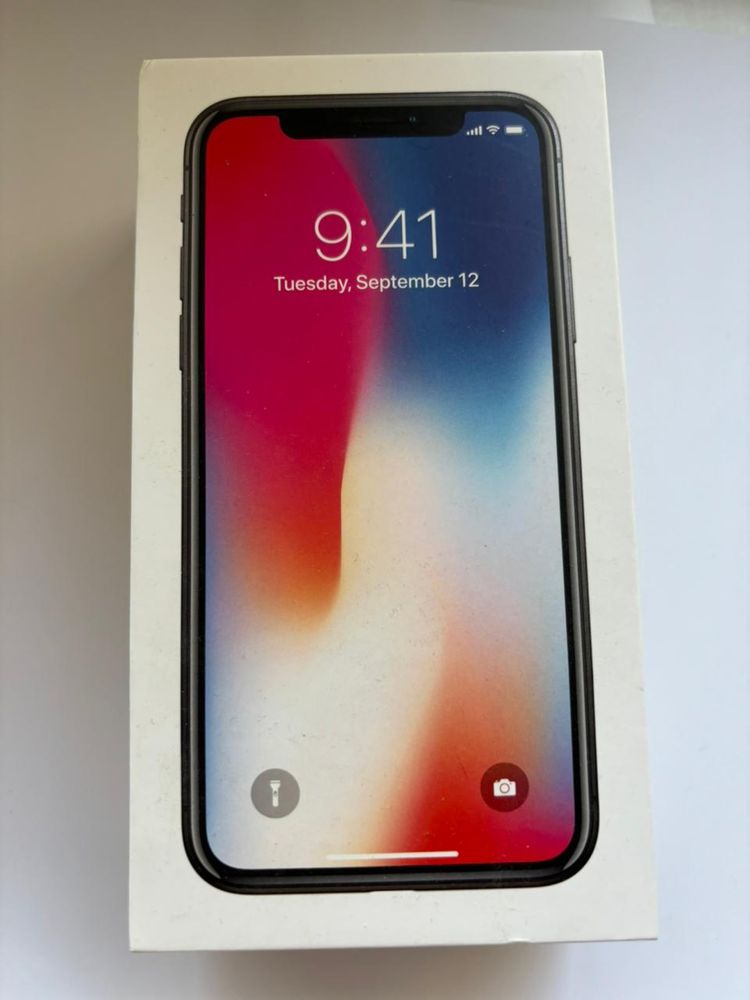 Продам Iphone X