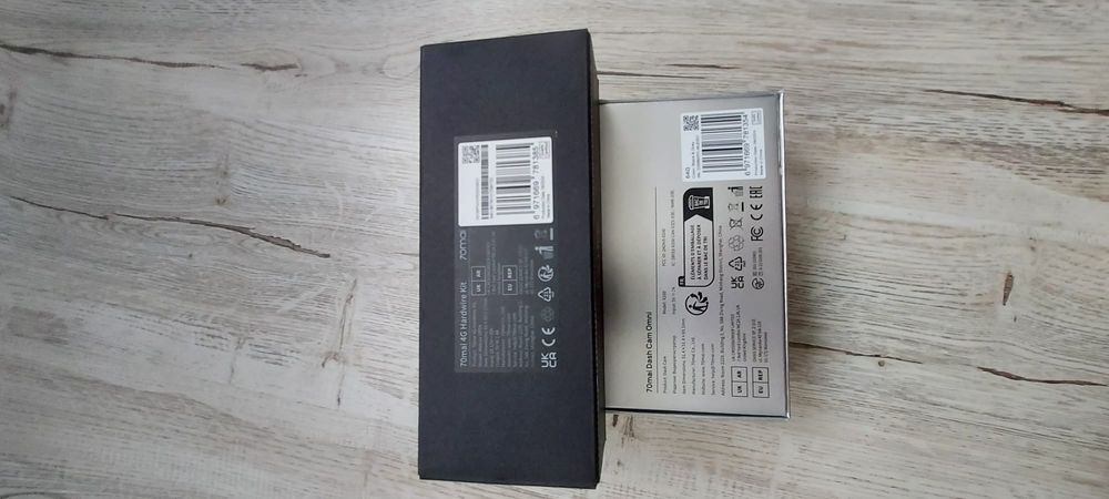 Camera auto 70mai Dash Cam X200 DVR