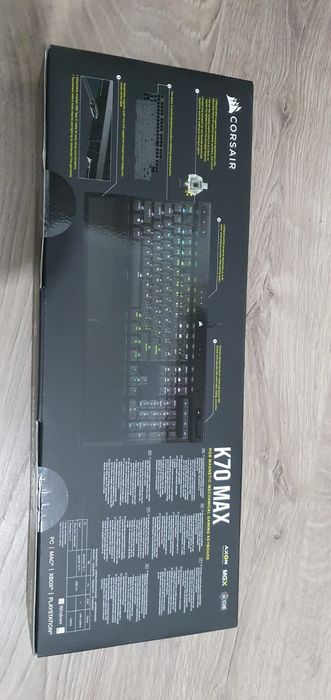 Tastatura CORSAIR K65 RGB Mini K55 rgb pro xt , K70 Max