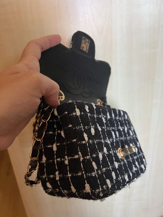 Чанта chanel