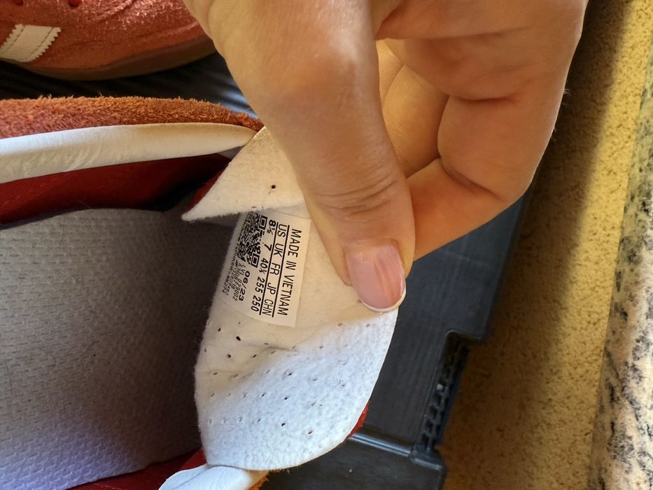 Adidas Gazelle 40,2/3