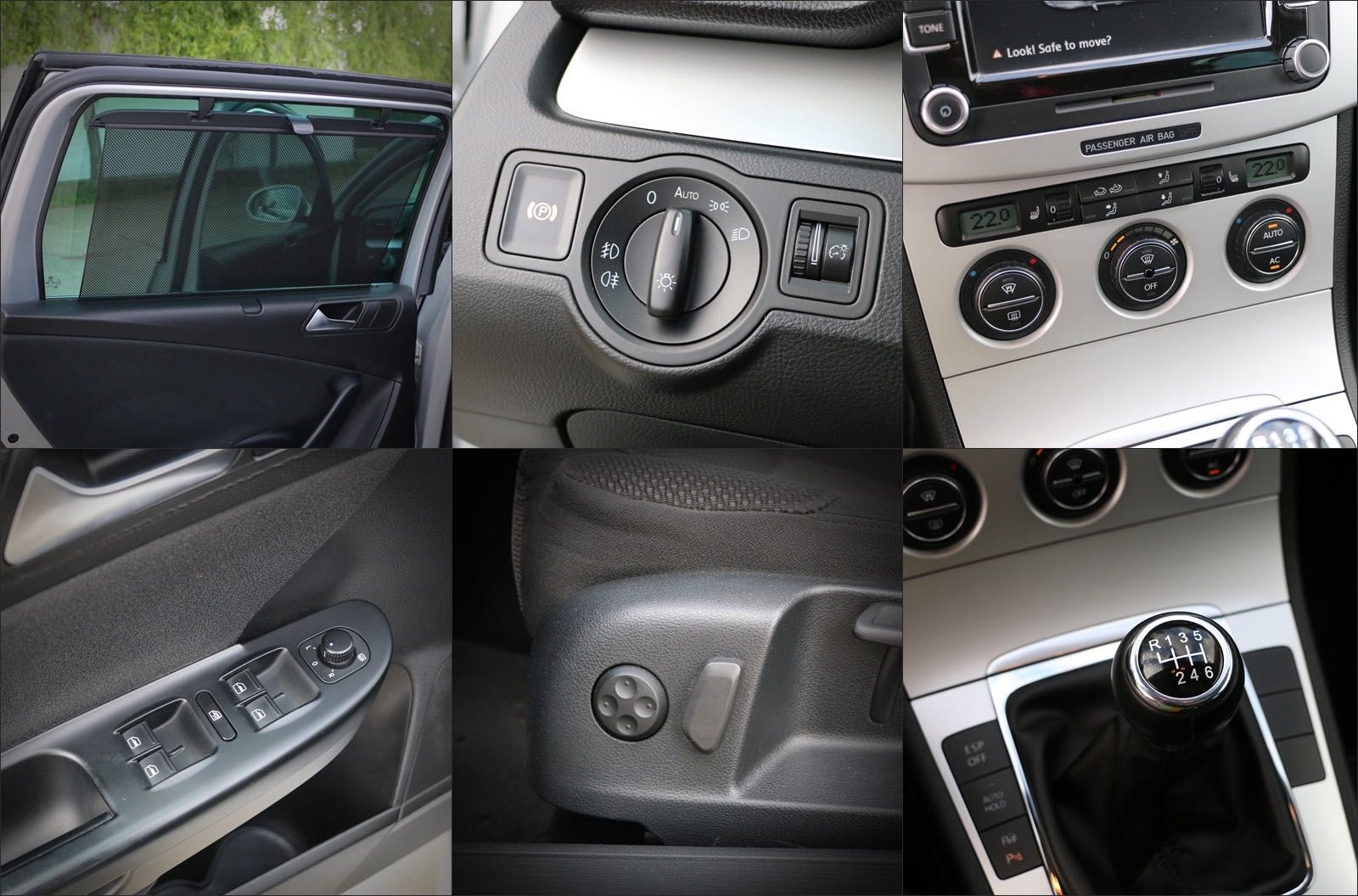 Volkswagen Passat B6 / R-LINE - Trapa / Xenon / Navigatie / EURO 5