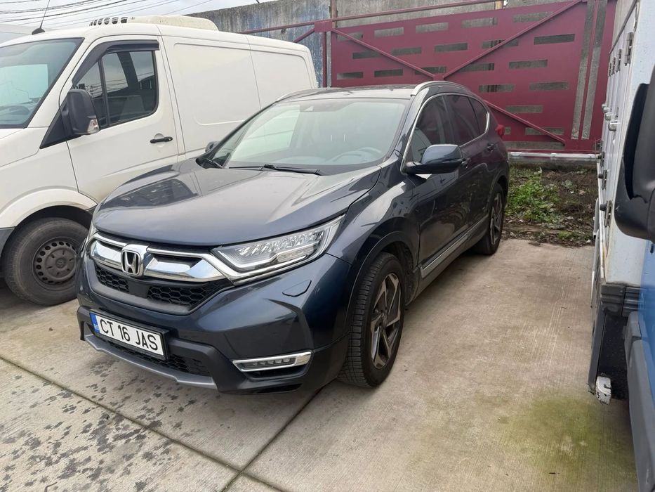Honda CR-V Honda CR-V unic Proprietar Stare foarte buna