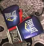 Everlast бокс перчатка