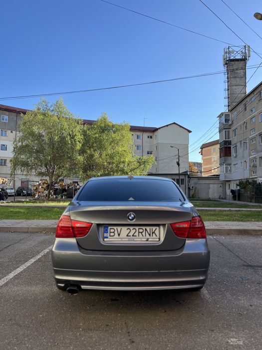 Bmw E90 Facelift 2.0i 143cp
