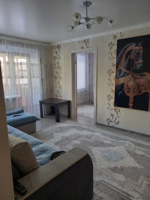 Продам трех комнатную квартиру