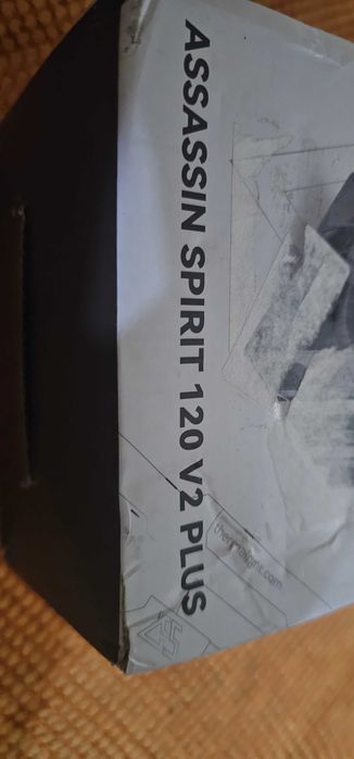 Cooler CPU Thermalright Assassin Spirit 120 V2 PLUS