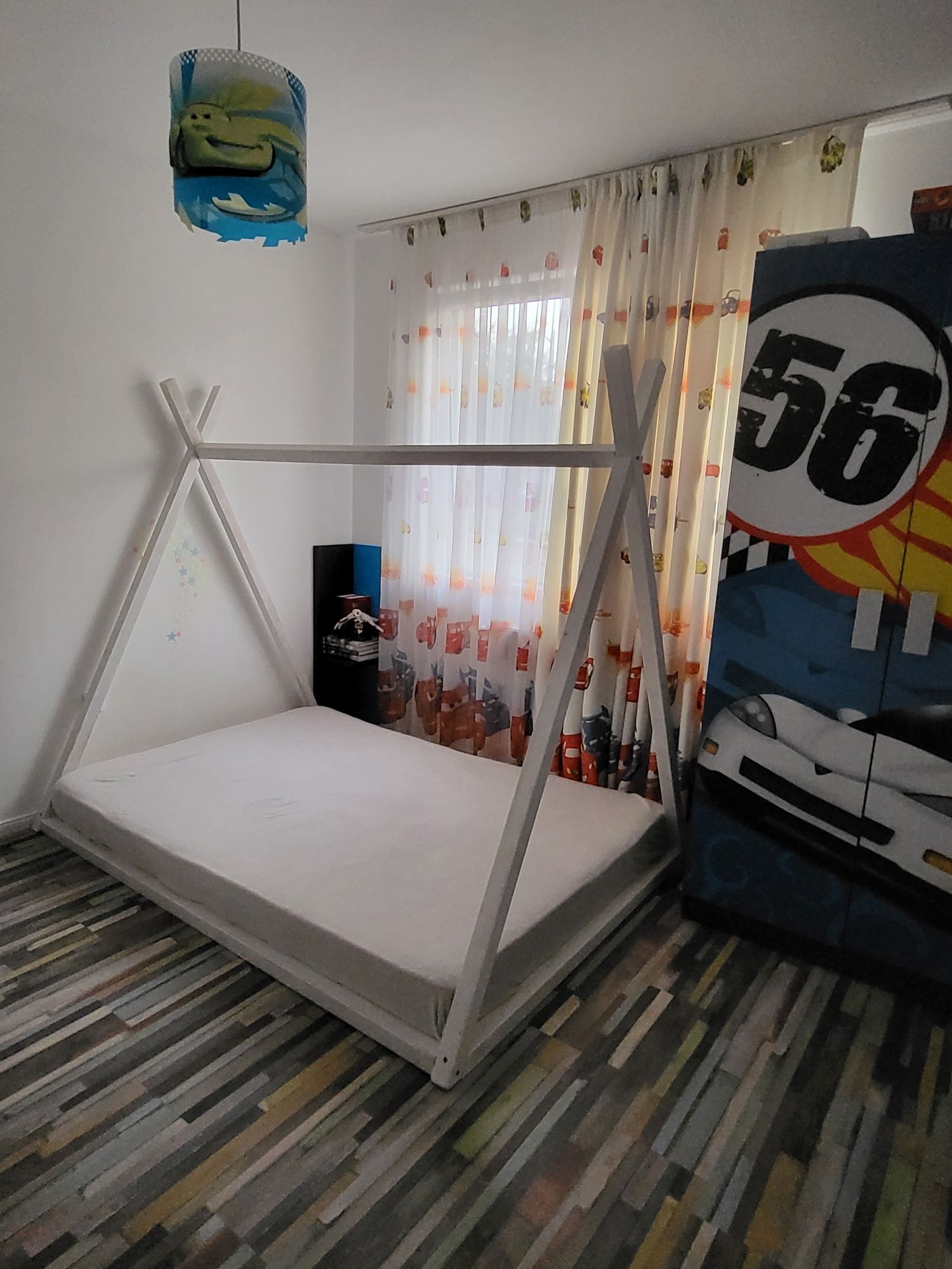 Vand apartament de 3 camere cu curte, Florești (Cluj) in zona Eroilor