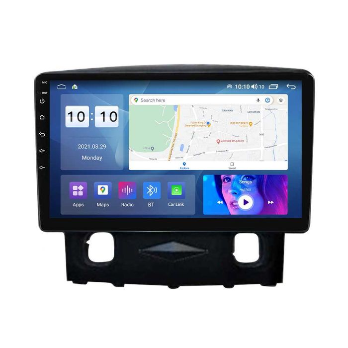 Navigatie Ford Kuga 2008 - 2010 2GB 4GB 8GB Garantie Camera